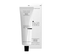 The Color Codes Cream Color Professional Hair Color Series - 60ml - Professional Hair Colours in 76 Shades (9.11 Intensive Ash Extra)
