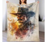 The Color Deadwood Cozy Blanket for Women Luxury Soft Throw Blanket for Sofa/Couch/Bed Throw Dad 80x90inch(200x230cm)