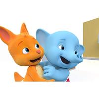 The Color Monster / Burst My Balloon