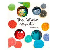 Comansi, The Colour Monster Figures, The Colour Monster Toys, Designed to Help Young Children Manage their Emotions, Special Hand-painted Figures