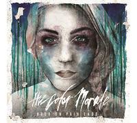 The Color Morale - Hold On Pain Ends [Japan CD] TRVE-114