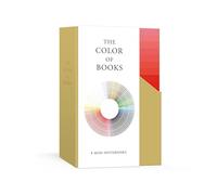 The Color of Books: 8 Bright Notebooks; 160 Reading Recommendations