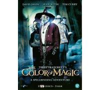 The Color of Magic - 2-DVD Set ( The Colour of Magic ) ( Terry Pratchett's The Colour of Magic (Amazing World) )
