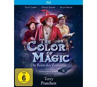 Pratchett,Terry - The Color of Magic-die Reise des Zauberers (Fern
