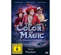 The Color of Magic - Die Reise des Zauberers (Fernsehjuwelen) (DVD) David Jason