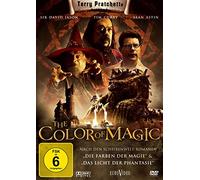 The Color of Magic: Nach den Scheibenwelt-Romanen "Die Farben der Magie" und "Das Licht der Phantasie" von Terry Pratchett