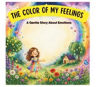 The Color of My Feelings: A GENTLE STORY ABOUT EMOTIONS