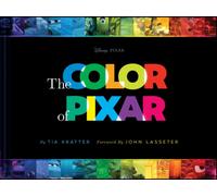 The Color of Pixar