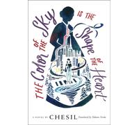 The Color Of The Sky Is The Shape Of The Heart