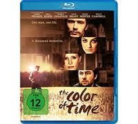 The Color of Time [Blu-ray] [2014]