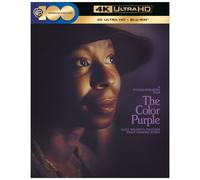 The Color Purple – 4K Ultra HD Blu-ray – 1985 (2023) – Region Free