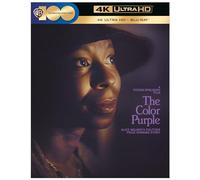 The Color Purple – 4K Ultra HD Blu-ray – 1985 (2023) – Region Free