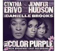 The Color Purple (New Broadway Cast Recording) [VINYL]