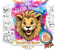 The Color Quest: Wildlife Wonders: Book 1 in the The Color Quest series