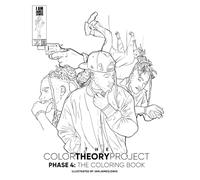 The Color Theory Project: Phase 4: The Coloring Book