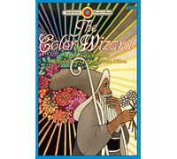 The Color Wizard: Level 1 (Bank Street Ready-To-Read)