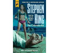 The Colorado Kid (Hard Case Crime) (Hard Case Crime, 013-I)