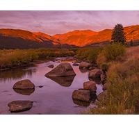 The Colorado Rocky Mountains