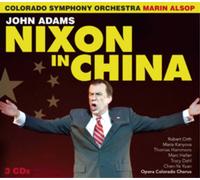 Adams: Nixon In China