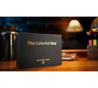 The Colorful Box by Didier Clement & TCC Magic