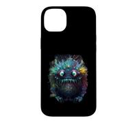 The colorful monster Unique and fantastic Case for iPhone 14 Plus
