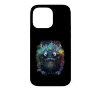 The colorful monster Unique and fantastic Case for iPhone 14 Pro Max