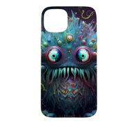 The colorful monster Unique and fantastic Case for iPhone 15 Plus
