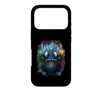 The colorful monster Unique and fantastic Case for iPhone 17 Pro