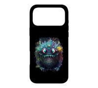 The colorful monster Unique and fantastic Case for iPhone 17 Pro Max