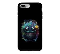 The colorful monster Unique and fantastic Case for iPhone 7 Plus/8 Plus