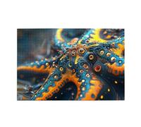 The Colorful Ones Are Starfish 1000 Piece Jigsaw Puzzles For Adults Wooden Puzzles For Adults Gifts Home Decor