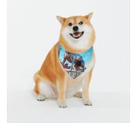 The Colorful World of Dogs Dog Bandanas-Washable Dog Kerchief for Small to Large Pet Scarf for Girl Or Boy, Pet Accessories