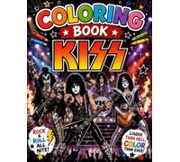ThE COLORING BOOK: 50+ Designs with Cute Big Pictures to Color - Great For Stress Relief And Creative Breaks