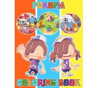 THE COLORING BOOK: 50+ Great Coloring Pages For Kids, Teens, Adults. Beautiful And Exclusive Illustrations Of Your Favorite Characters To Express Your Creativity And Create Your Masterpieces