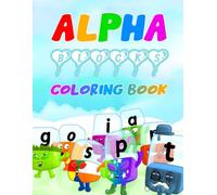 THE coloring Book: A Fun colouring Books with Cute Characters for Stress Relief and Creativity
