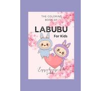 The Coloring Book of Labubu
