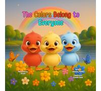 The Colors Belong to Everyone