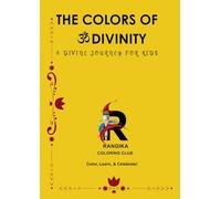 The Colors of Divinity: A Divine Journey for Kids
