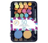 The Colors of the Great Artist Palette