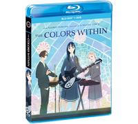 The Colors Within [DVD]+[Blu-Ray] (English audio. English subtitles)