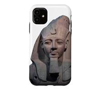 The Colossal Statue of Ramesses II Case for iPhone 11