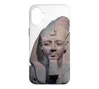 The Colossal Statue of Ramesses II Case for iPhone 16 Plus