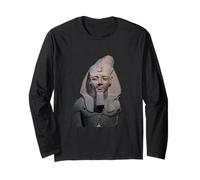 The Colossal Statue of Ramesses II Long Sleeve T-Shirt