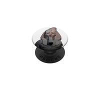 The Colossal Statue of Ramesses II PopSockets Adhesive PopGrip