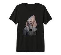 The Colossal Statue of Ramesses II Premium T-Shirt