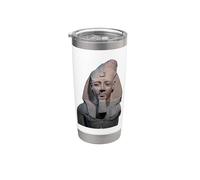 The Colossal Statue of Ramesses II Stainless Steel Insulated Tumbler