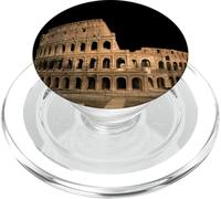 The Colosseum (Colosseo) - Rome (Italy) PopSockets PopGrip for MagSafe
