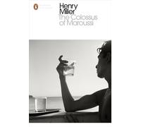 The Colossus of Maroussi (Penguin Modern Classics)