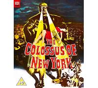 The Colossus of New York Blu-ray