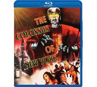 The Colossus of New York [New Blu-ray] Black & White, Rmst, Widescreen